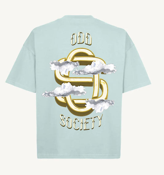 Clouds tee