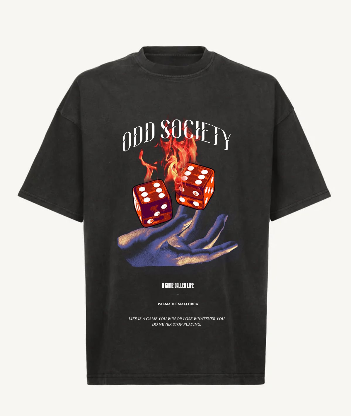 Dice tee