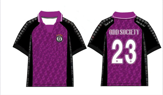Vintage football jersey