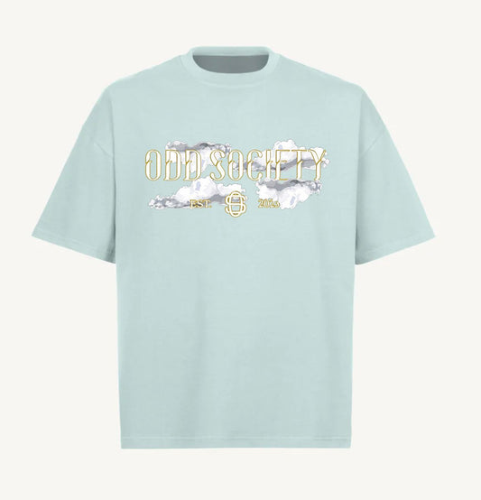Clouds tee