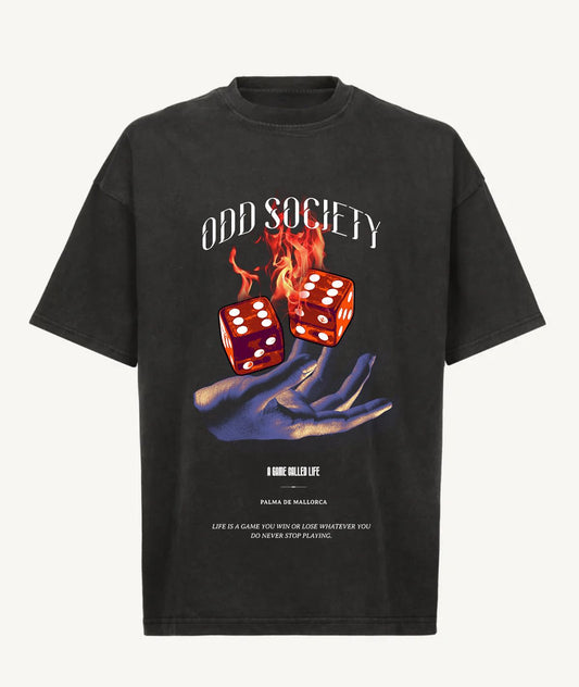 Dice tee